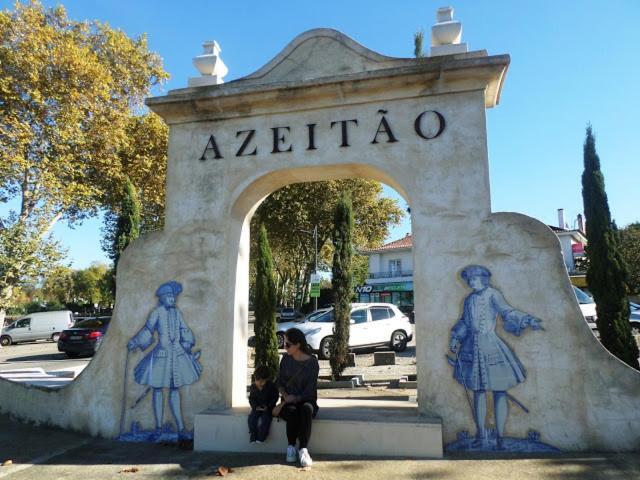 Casa Da Serra Villa Azeitao Exterior photo